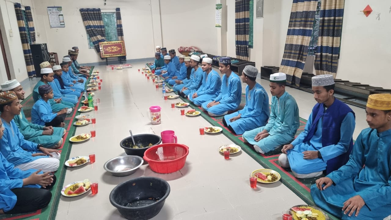 Iftar for Orphans