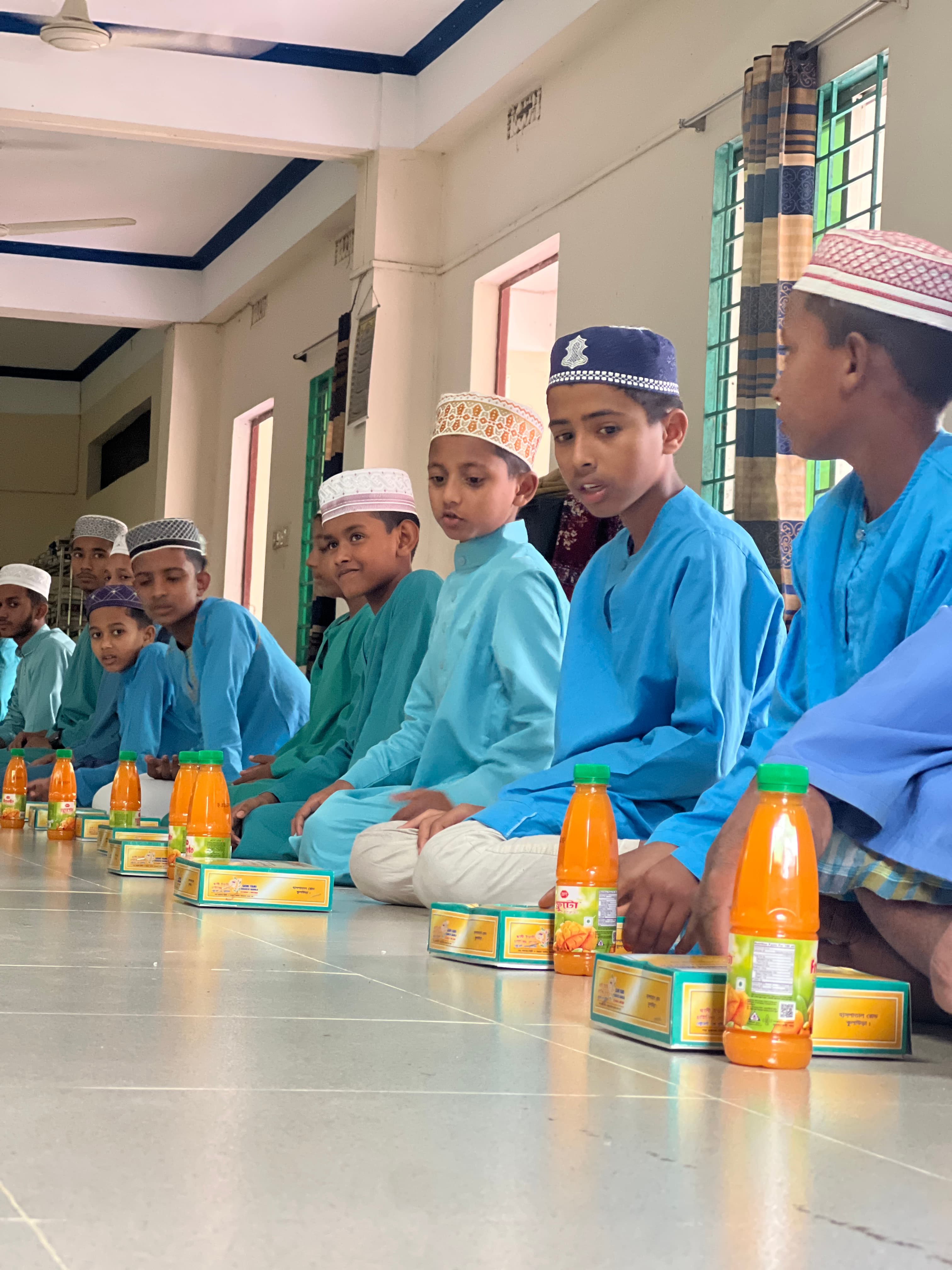 Orphan Care & Daily Essentials