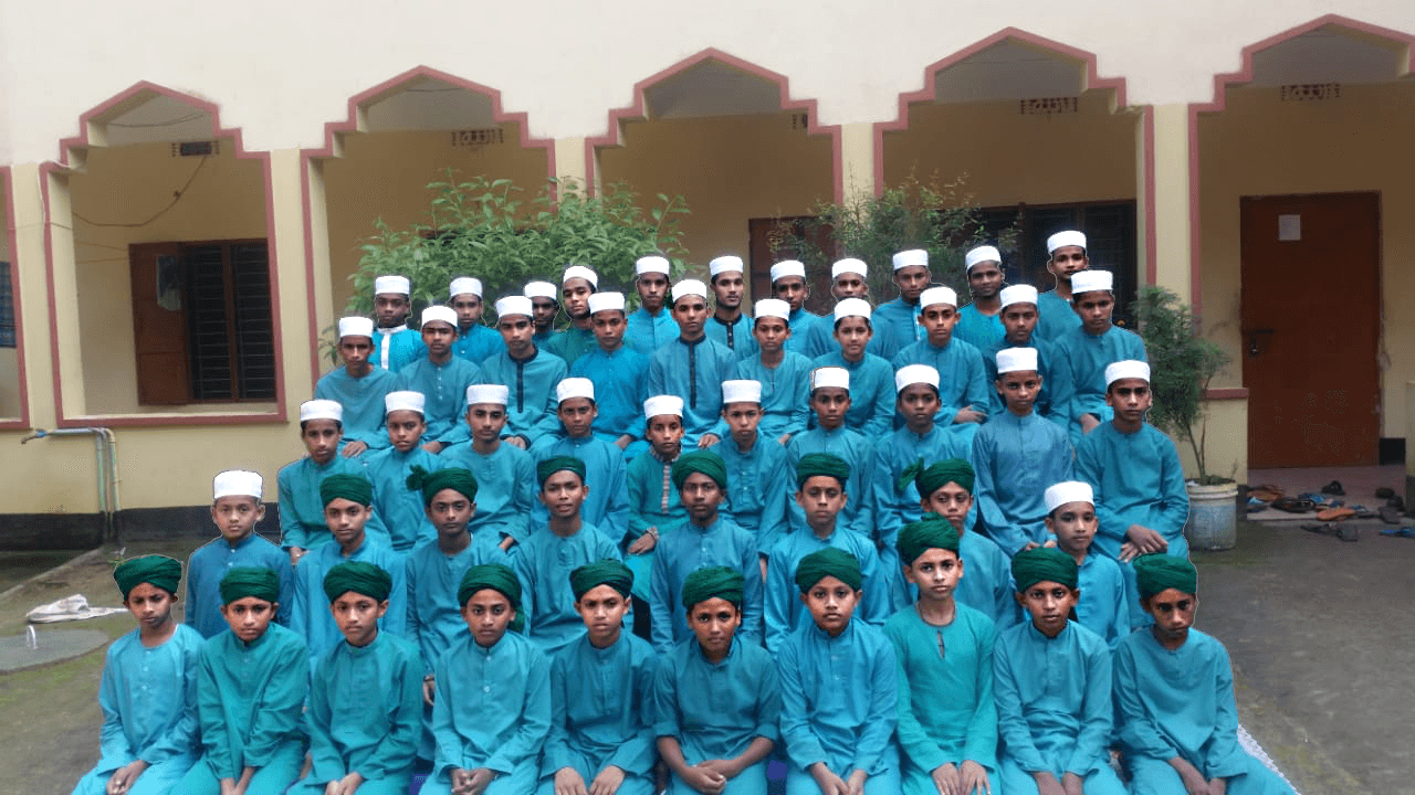 Hifzul Qur’an Programme